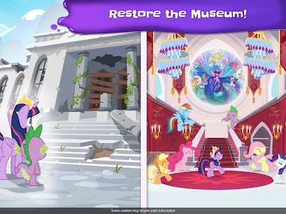 My Little Pony Color By Magic 2023.2.0 screenshot 9