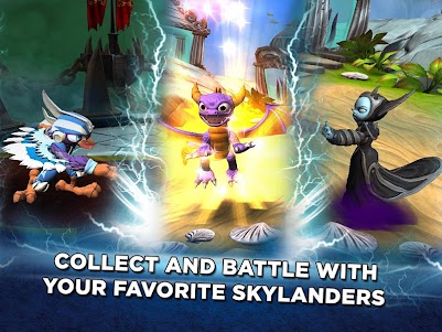 Skylanders Battlecast 1.4.1187 screenshot 6