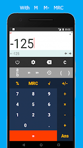 King Calculator 2.2.5 screenshot 2