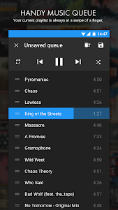 n7player Music Player  screenshot 3