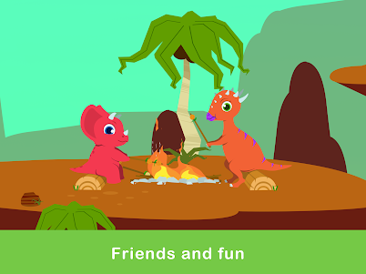 Jurassic Dinosaur - for kids 1.1.8 screenshot 20