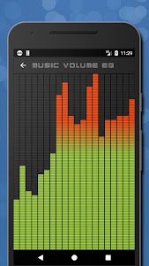 Music Volume EQ + Equalizer 6.52 screenshot 7