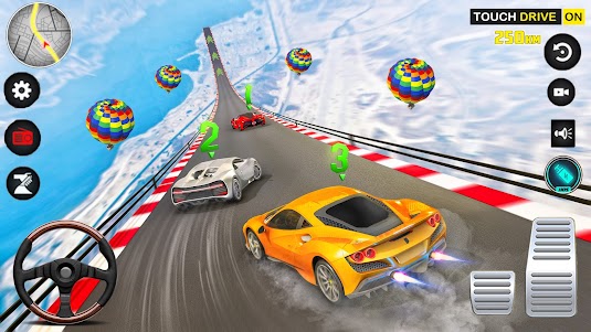 Ramp Car Stunts GT Car Games 5.3 screenshot 4