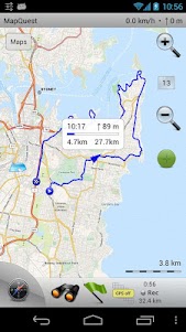 Maverick: GPS Navigation 2.8 screenshot 6