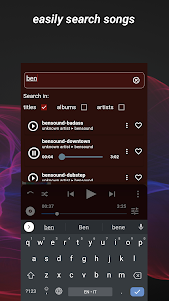 Audio Visualizer Music Player 4.0.8 screenshot 6