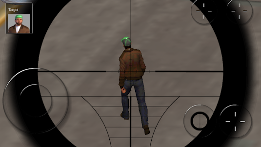 Sniper Assassin 3D 1.5 screenshot 4