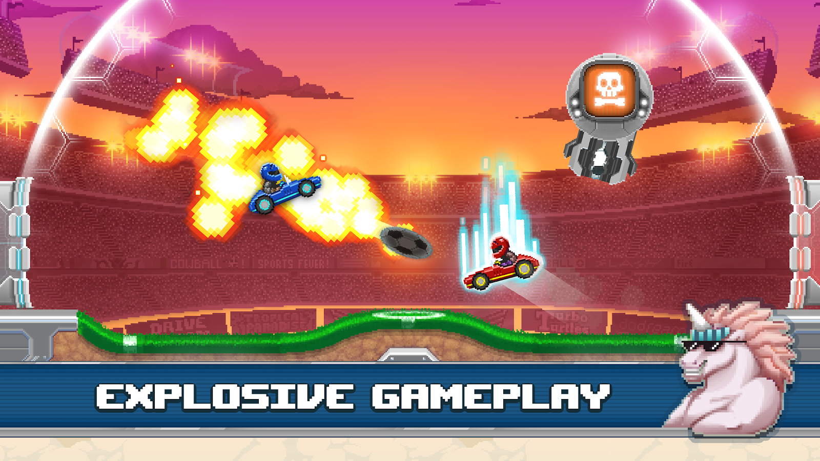 Drive Ahead! Sports 2.20.6 APK Download - Android Sports Games - 