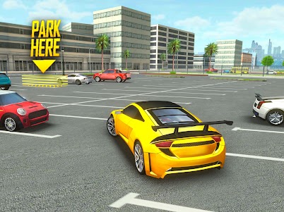 Driving Academy Car Simulator 6.2 screenshot 11