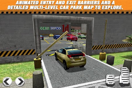 Multi Level Car Parking Game 2 1.1.2 screenshot 4