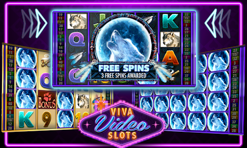 Viva Video Slots - Free Slots! 1.1.1 screenshot 1