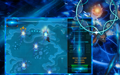 Slug Battle Hero 0.4 screenshot 2