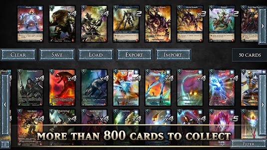 Shadow Era - Trading Card Game  screenshot 8