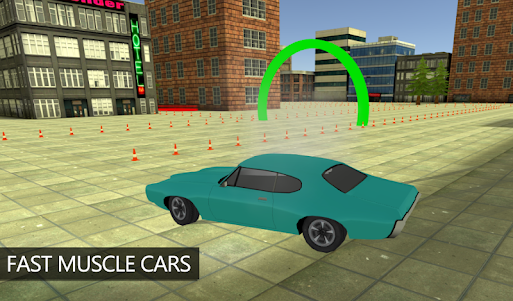 Speed Parking 3D  screenshot 7