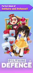 Solitaire: Alice in Tower Land 1.0.4 screenshot 11