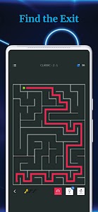 Maze Craze - Labyrinth Puzzles 1.0.82 screenshot 6