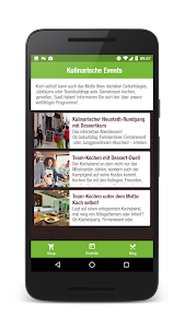 Koch selbst! - die Rezepte-App 1.0.1 screenshot 2