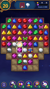 Jewels Magic : King’s Diamond  screenshot 12