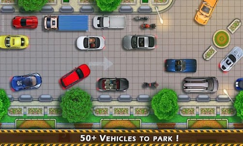 Parking Jam  screenshot 9