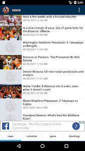 Denver Football - Broncos Edit 3.6.5 screenshot 5
