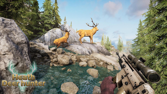 Deer Hunting Covert Sniper Hun 2.0.20 screenshot 23