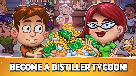 Idle Distiller Tycoon: Factory 2.84.0 screenshot 18