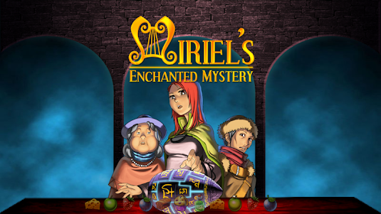 Miriel's Enchanted Mystery  screenshot 11