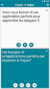 Italian - French 7.5 screenshot 3