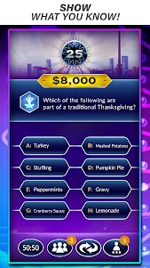 Official Millionaire Game 53.0.0 screenshot 1