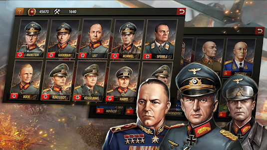 World War 2:WW2 Strategy Games 1.0.0 screenshot 2
