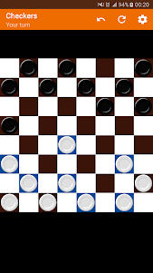 Checkers 1.0.0 screenshot 4
