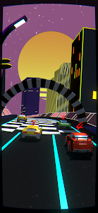 Hyper Racing: Retro Speed 3D 0.25 screenshot 5
