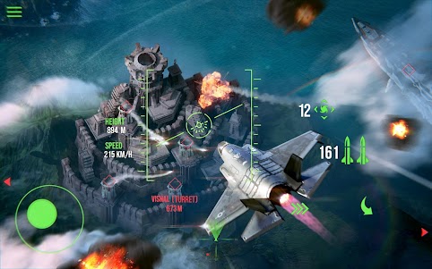 Modern Warplanes: PvP Warfare 1.20.2 screenshot 5