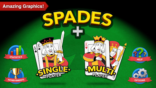 Spades + 5.48 screenshot 2