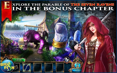 Dark Parables: Queen of Sands 1.0 screenshot 11
