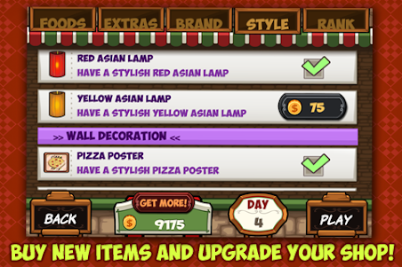 My Pizza Shop: Management Game 1.0.44 screenshot 2
