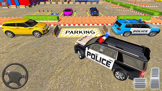 Modern Police Car Parking Game 1.4.9 screenshot 10