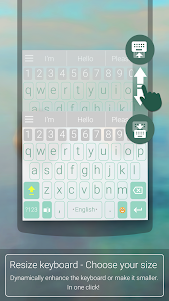 ai.type keyboard Lite 2020 Lite-1.2.9 screenshot 3