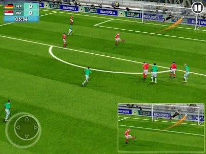 Play Football 2017 Game  screenshot 8