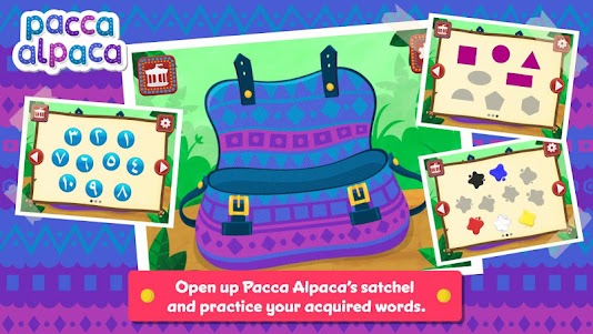 Pacca Alpaca: Kids Learning 2.2 screenshot 5