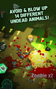 Zombie Minesweeper  screenshot 9