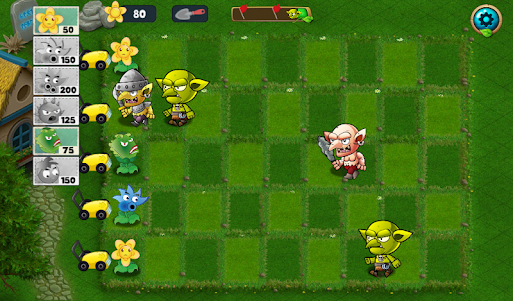 Plants vs Goblins 15.1 screenshot 16
