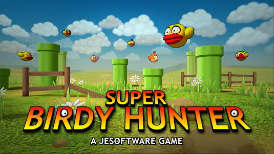 Super Floppy Bird 3D Hunter 1.2 screenshot 9
