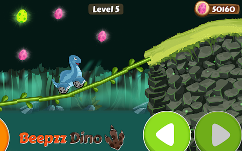 Car games for kids - Dino game 6.0.0 screenshot 15