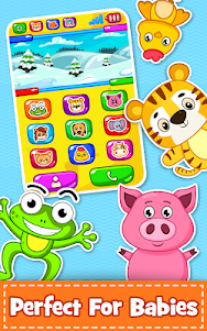 Baby Phone for Toddlers Games 6.4 screenshot 3