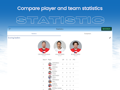 IIHF  screenshot 10