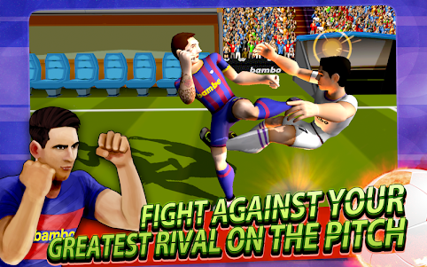 Football Players Fight Soccer  screenshot 11