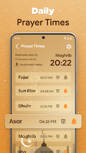 MECCA : Compass + Qibla Finder 4.8.2 screenshot 3