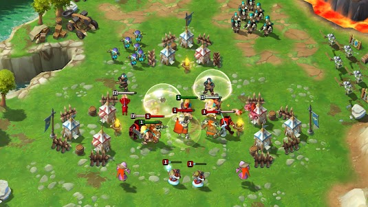 Acies : Battle Runes 2.4.7 screenshot 7