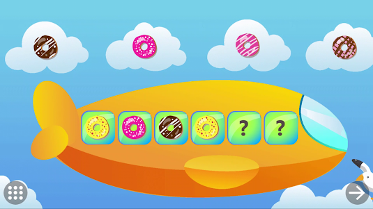 Kindergarten kids Math games 1.0.2.4 screenshot 2