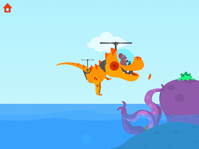 Dinosaur Helicopter - for kids 1.0.9 screenshot 20